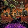 Stranded Soliders