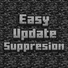 EasyUpdateSuppresion