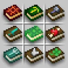 Enchanted Books: Re-covered
