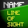 Nameplate Line of Sight