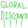 Global Discounts