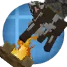 Ragdoll mob corpses