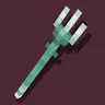 Forked