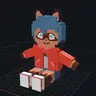 Michiru Plushy Mod(BNA)