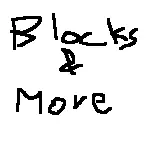 Blocks and more