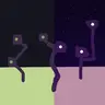 Purple End Lighting