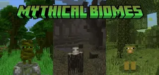 Mystical Biomes