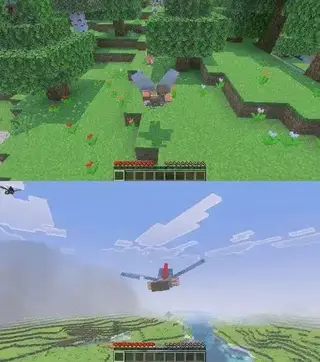 Enhanced Elytra