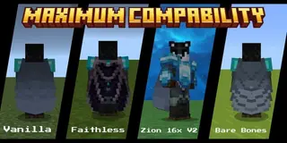Armor with Elytra