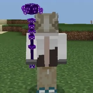 Dark Force Staff