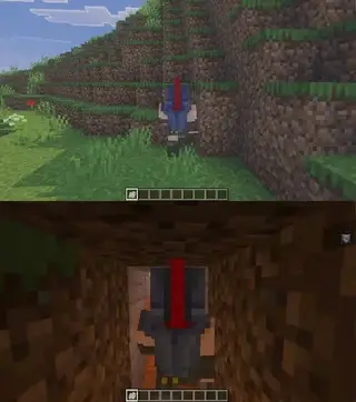 Pass Through Blocks 26+