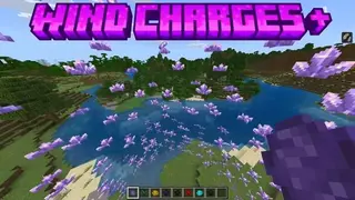 New Wind Charges 26+