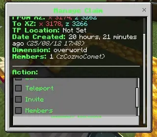 Create Region 26+