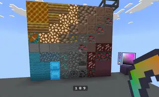 Block Painting