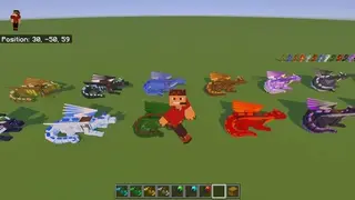 Ride Dragons 26+