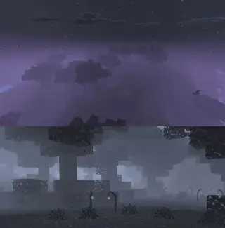 Scary Biome 26+