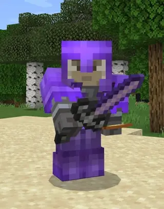 Sword Defense 26+