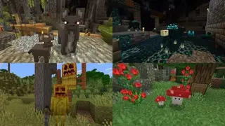 Fairy Mobs 26+