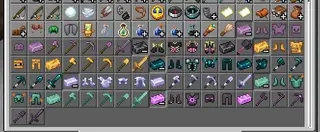 Unique Armor 26+
