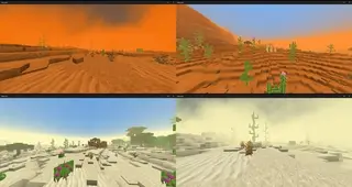 Desert Update 26+