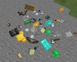 Loot Physics 26+