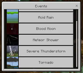 Disasters 26+