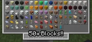 Mobs as Blocks 26+