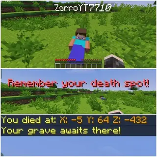 Resurrect Friend 1.21; 26+