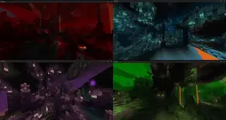 11 Cave Biomes 1.21; 26+