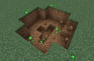Creeper Spores 1.21; 26+