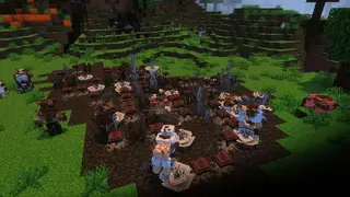 Dangerous Virus 1.21; 26+