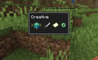 Gamemode Switcher 1.21; 26+