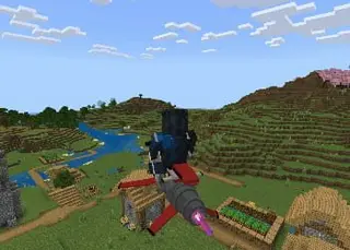Flying Motorcycle