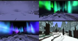 Snow Update