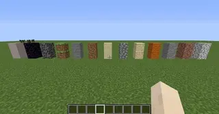 Through Blocks