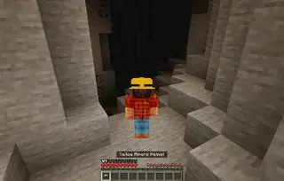 Miner's Helmet