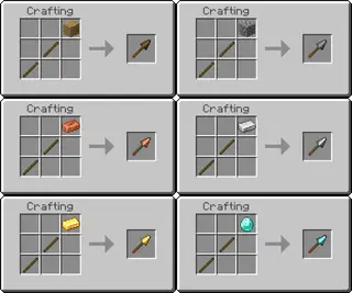 Spears
