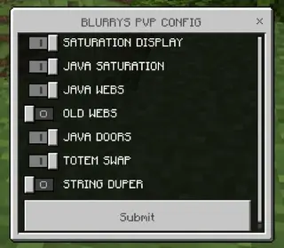 Java PVP