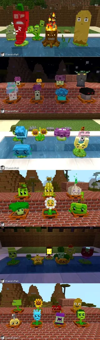 Plants vs Zombies 1.21+