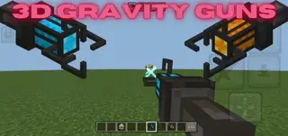 Gravity Gun 1.21+