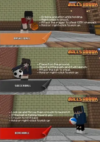Ball 1.21+
