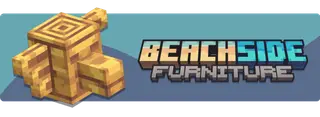 Beach Furniture 1.21+