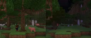 Tree Enhancement 1.21+