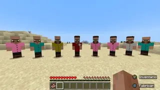 Enslaved Villagers 1.21+