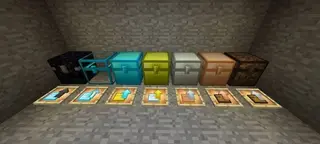 Cool Chests 1.21+