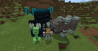 Friendly Mobs 1.21+