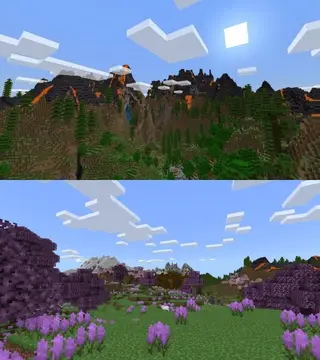Biomes and Mobs 1.21+