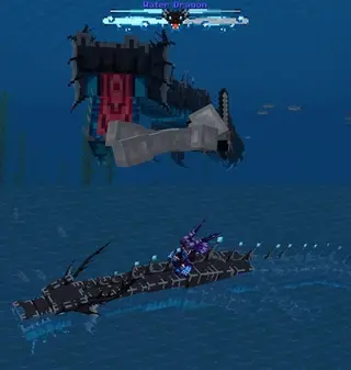 Water Dragon 1.21+
