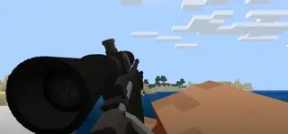 3D Weapons with Animation 1.21+