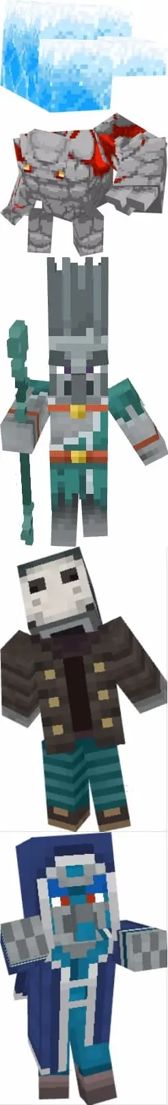 More Illagers and Monsters 1.21+
